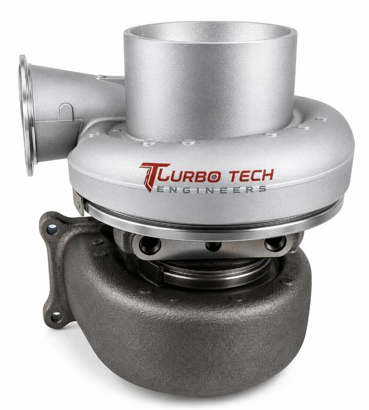 HT60 Turbocharger (Water Cooled)