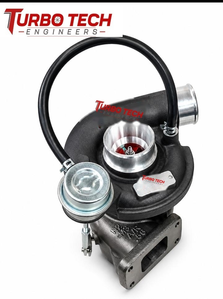 JCB Turbocharger