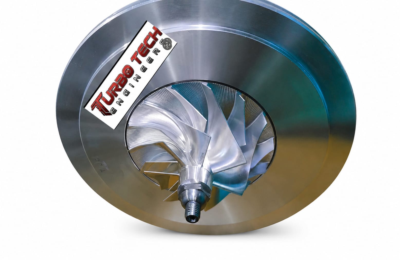 TLC Eicher turbo charger core bs6 TRUCK