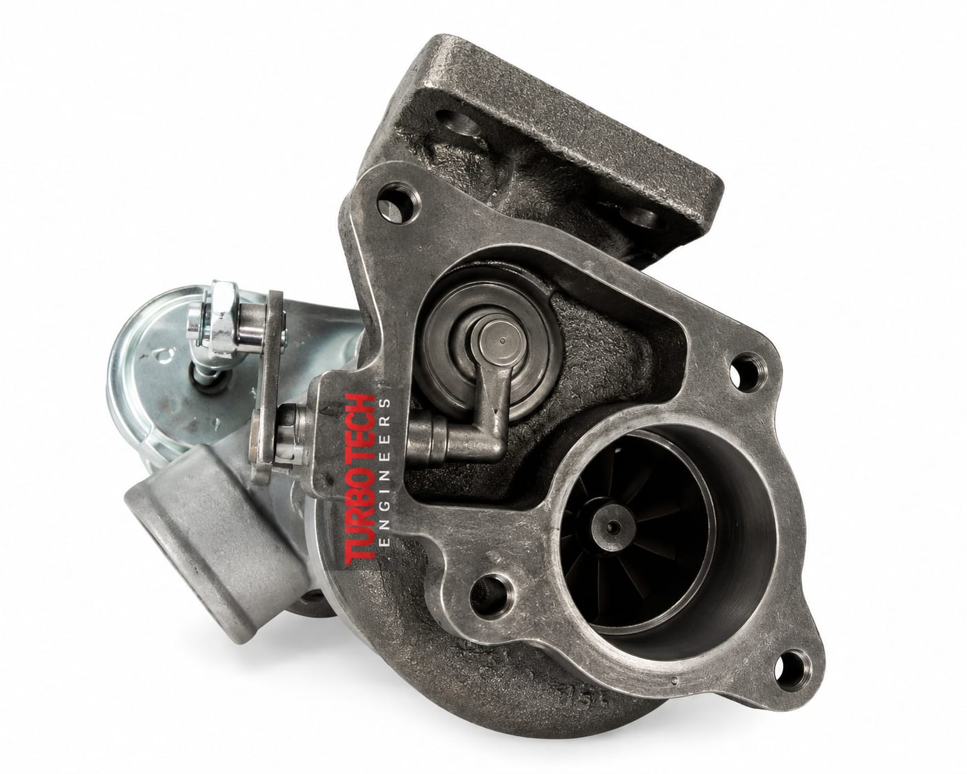 Turbocharger TF035HM – Mitsubishi L200 (1998–2001)