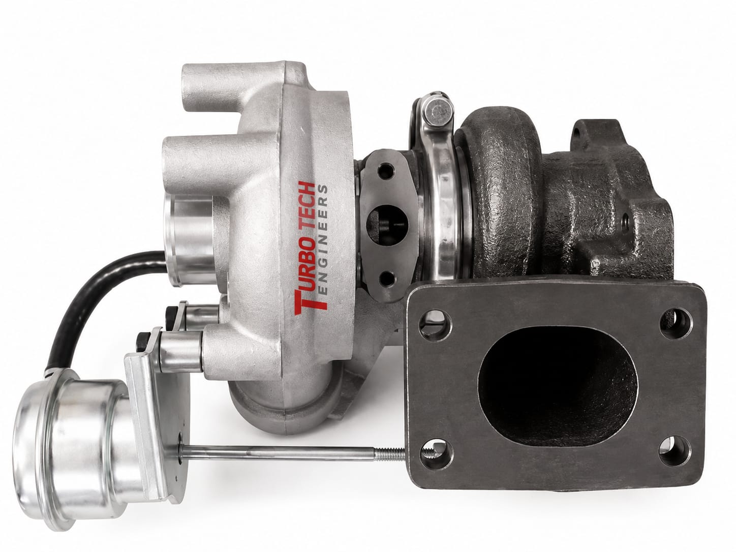 Turbocharger TF035HM – Mitsubishi L200 (1998–2001)
