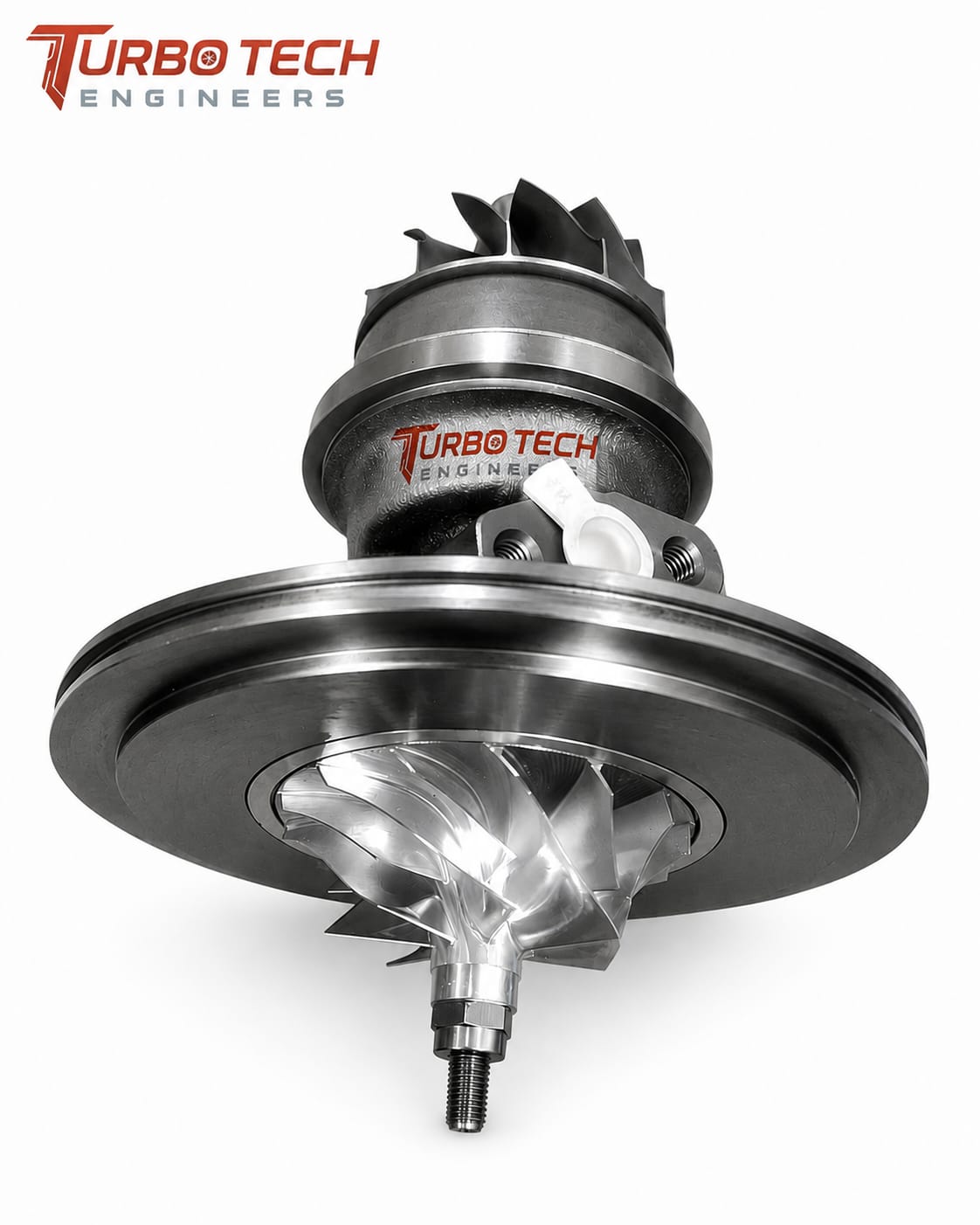 Volvo Eicher Turbocharger Core BS6