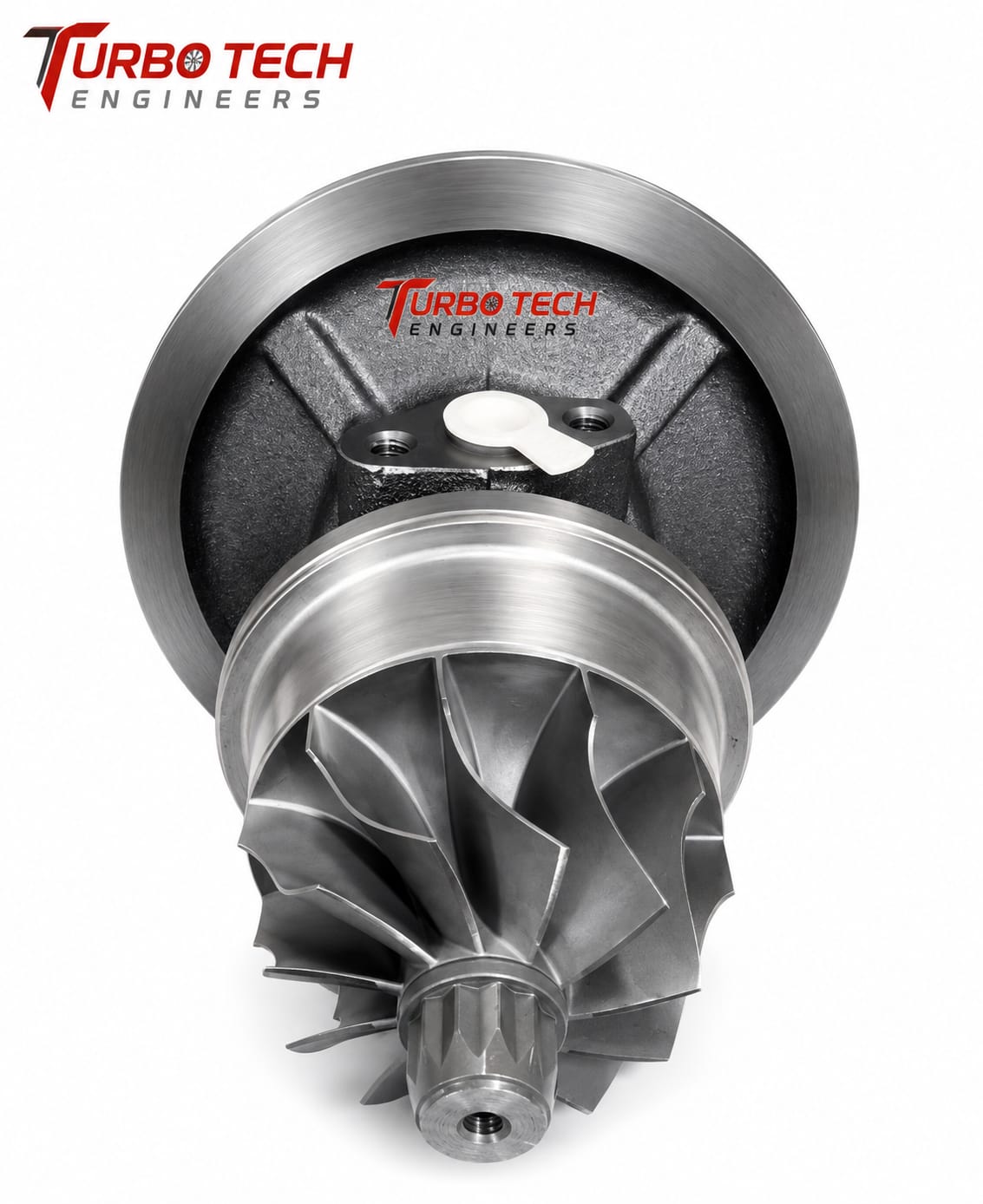 Volvo Eicher Turbocharger Core BS6