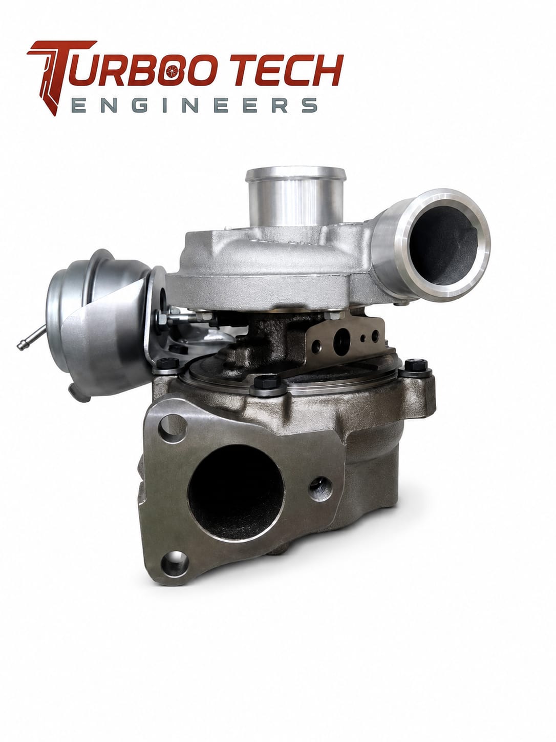 Garrett Turbocharger – Hyundai Verna Fluidic 1.6 CRDi Diesel