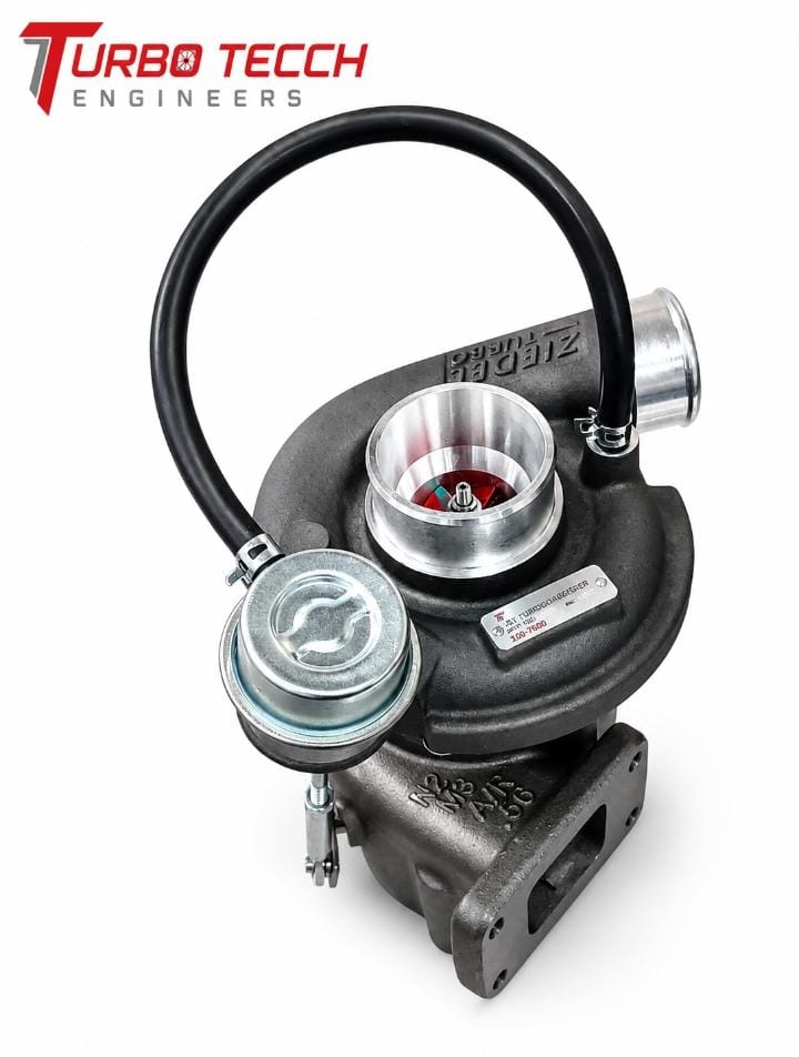 JCB Turbocharger