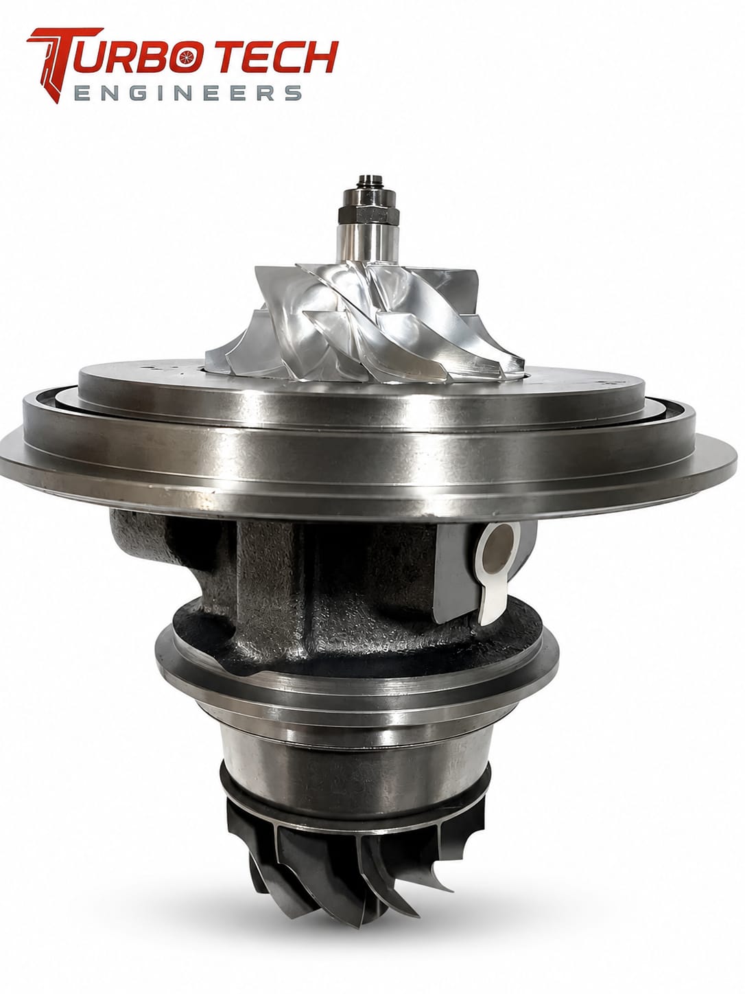 Turbocharger Core – Bharat Benz BS6