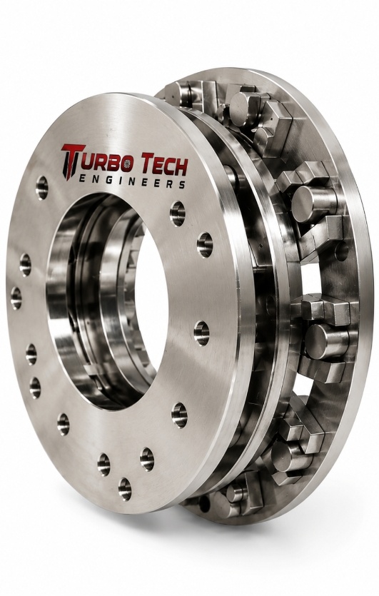 VGT Assembly For Ashok Leyland BS6 Turbo Charger