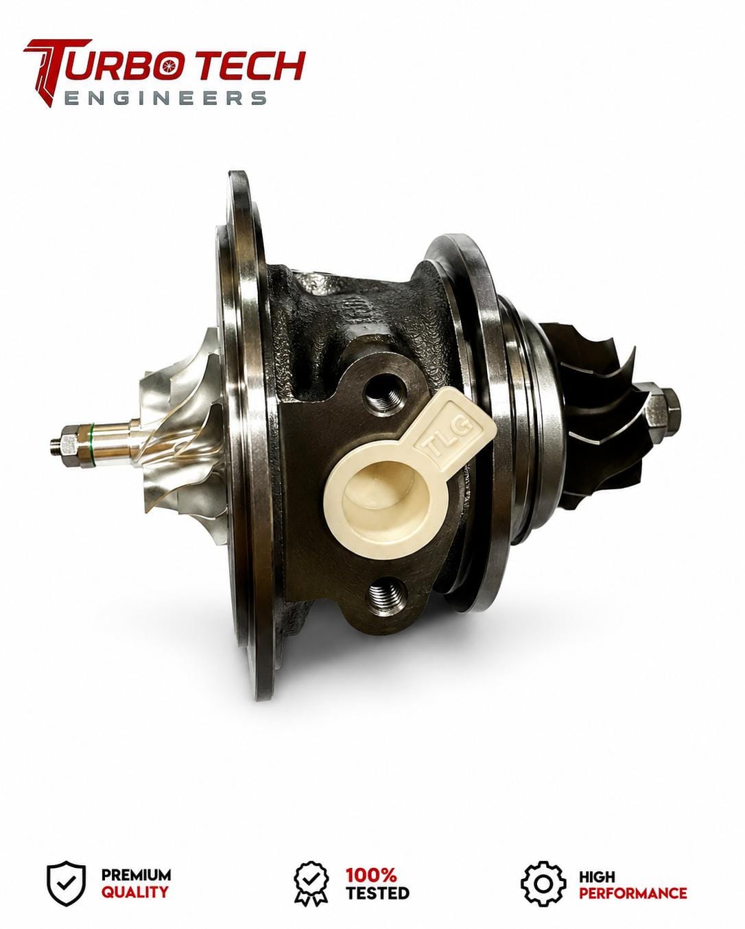 Turbocharger Core – Suzuki Baleno 1.0 LTR