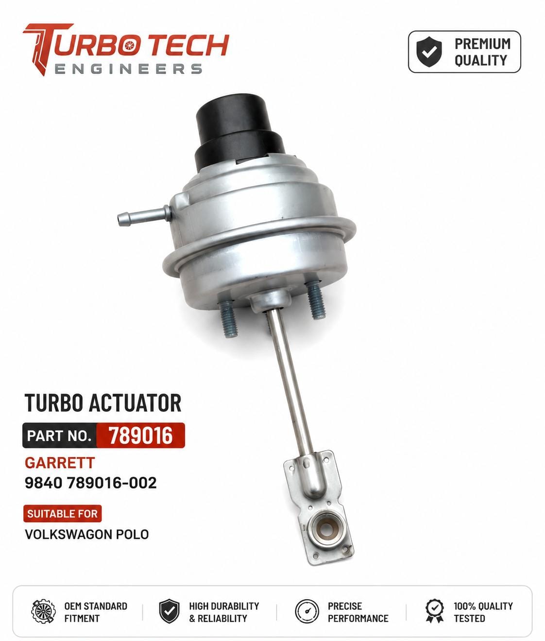 Turbo Actuator
