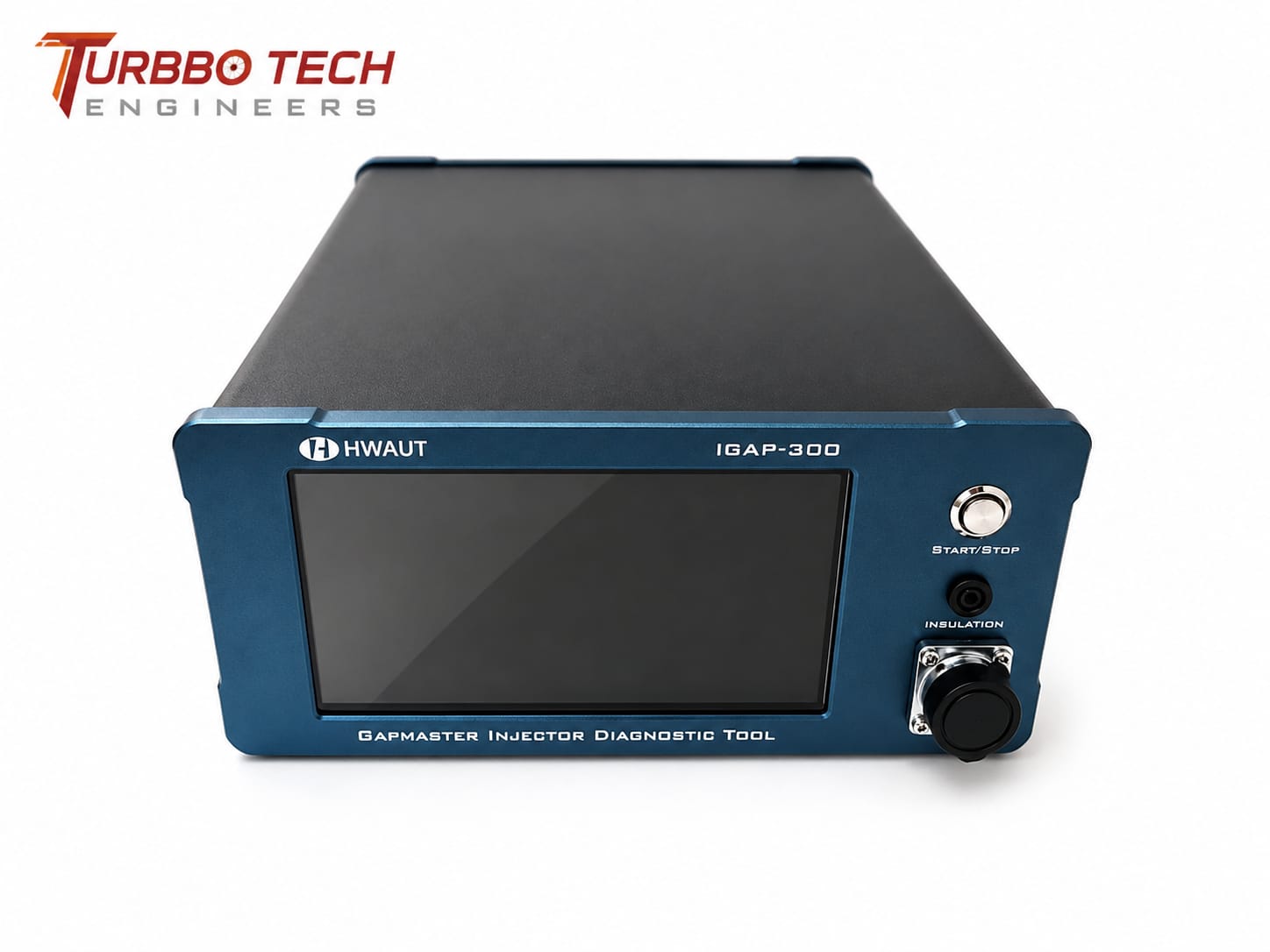 IGAP-300 Common Rail Injector Tester