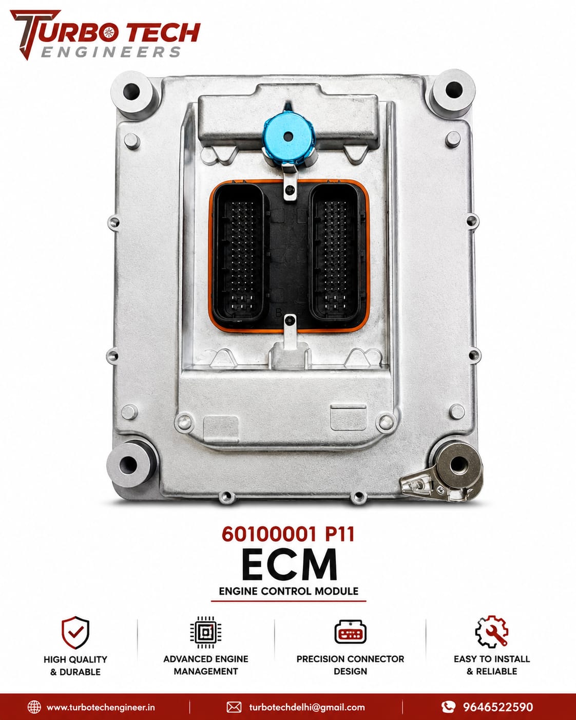 P11 ECM – Engine Control Module