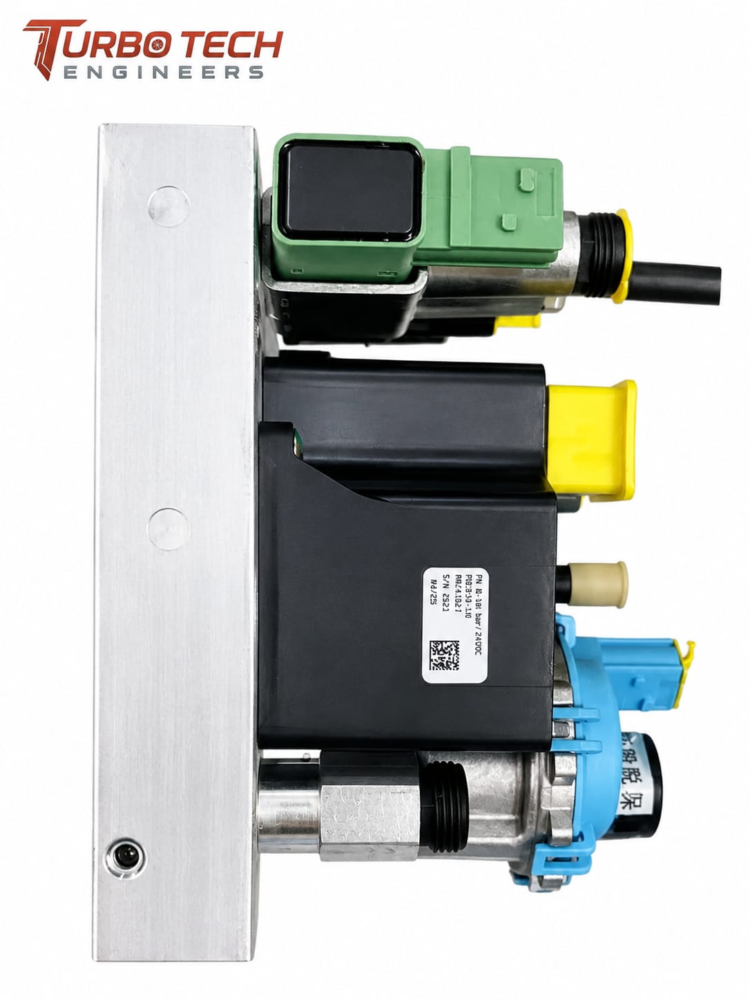 Volvo AdBlue Pump