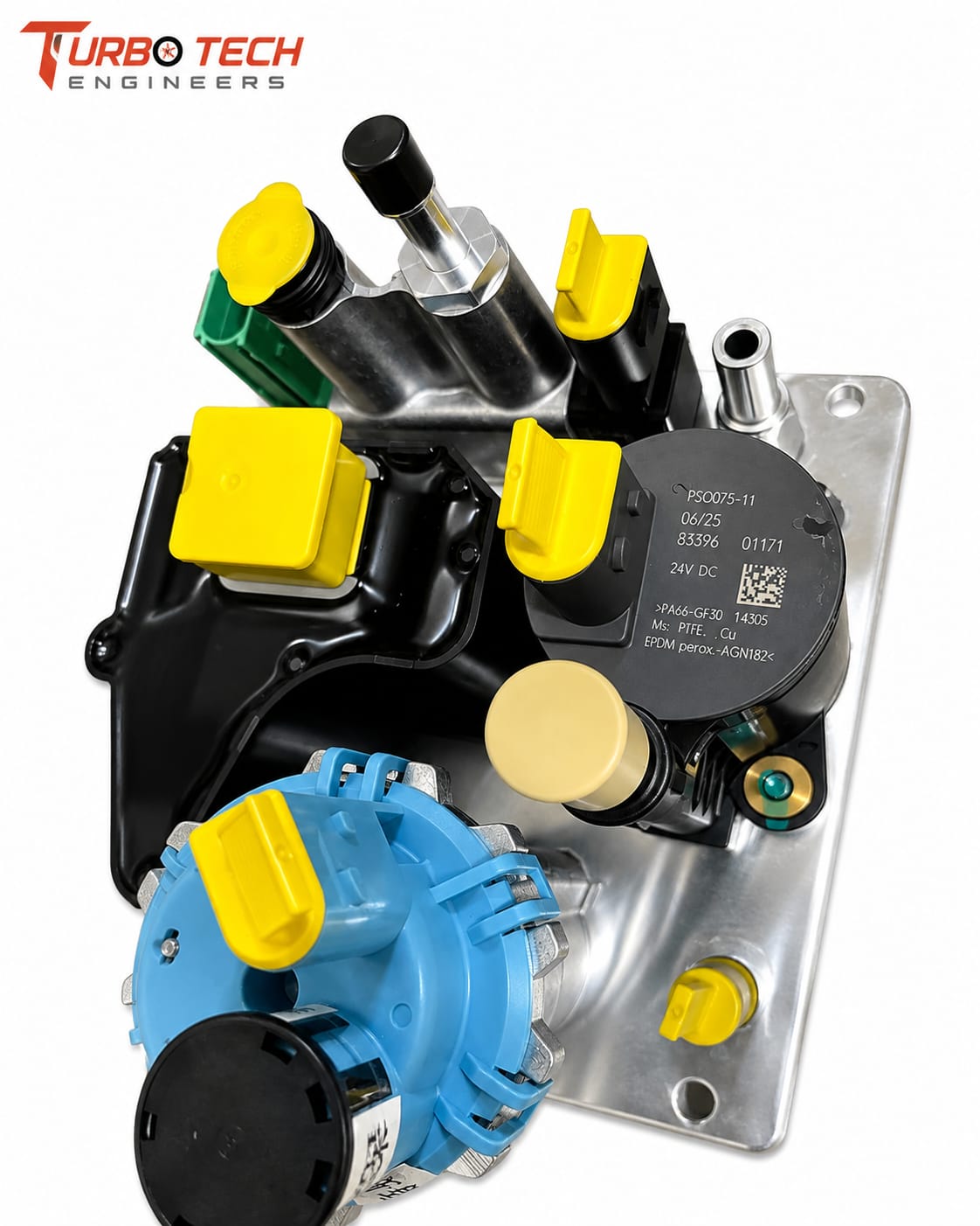 Volvo AdBlue Pump